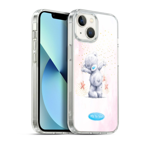 Me To You Everyday Be You Starfishes Soft Gel Case for Apple iPhone 13
