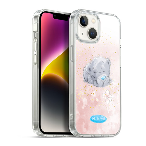 Me To You Everyday Be You Cute Flower Soft Gel Case for Apple iPhone 14