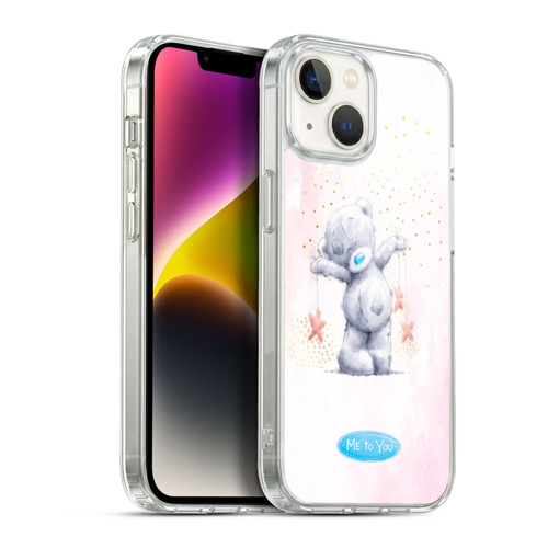 Me To You Everyday Be You Starfishes Soft Gel Case for Apple iPhone 14