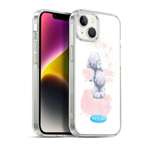 Me To You Everyday Be You Wondering Soft Gel Case for Apple iPhone 14 Plus & MagSafe