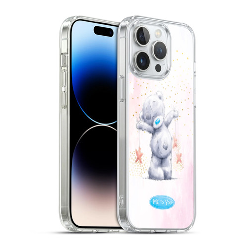 Me To You Everyday Be You Starfishes Soft Gel Case for Apple iPhone 14 Pro Max & MagSafe