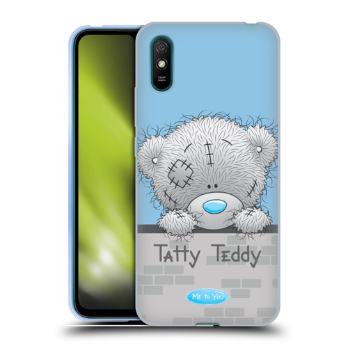 Me To You Classic Tatty Teddy Hello Soft Gel Case for Xiaomi Redmi 9A / Redmi 9AT