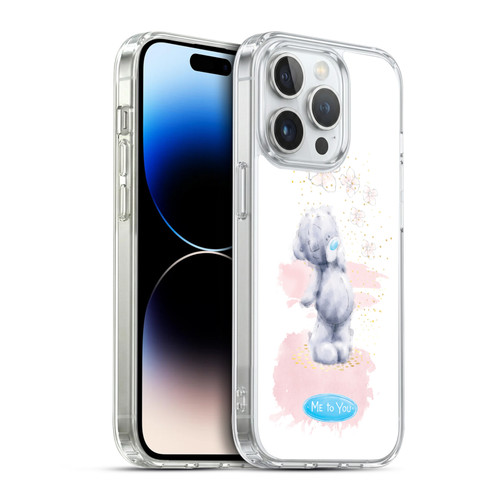 Me To You Everyday Be You Wondering Soft Gel Case for Apple iPhone 14 Pro & MagSafe