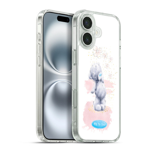 Me To You Everyday Be You Wondering Soft Gel Case for Apple iPhone 16 Plus & MagSafe