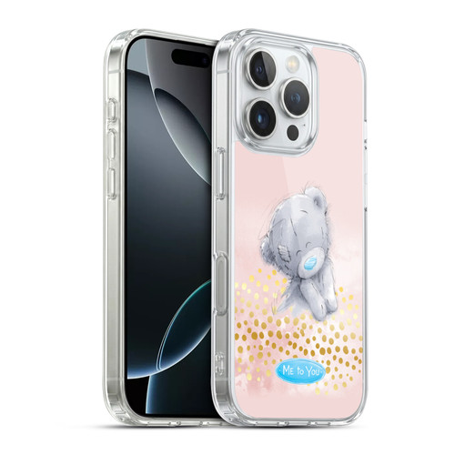 Me To You Everyday Be You Delicate Soft Gel Case for Apple iPhone 16 Pro & MagSafe