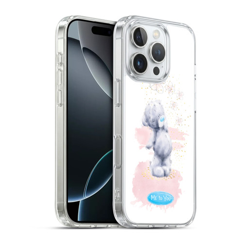 Me To You Everyday Be You Wondering Soft Gel Case for Apple iPhone 16 Pro & MagSafe