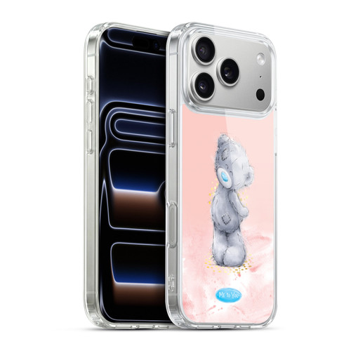 Me To You Everyday Be You Adorable Soft Gel Case for Apple iPhone 17 Pro Max