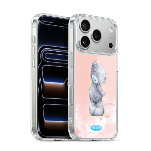 Me To You Everyday Be You Adorable Soft Gel Case for Apple iPhone 17 Pro