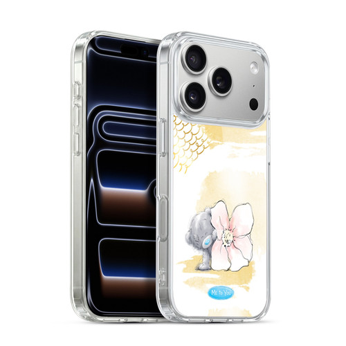 Me To You Everyday Be You Flower Hiding Soft Gel Case for Apple iPhone 17 Pro