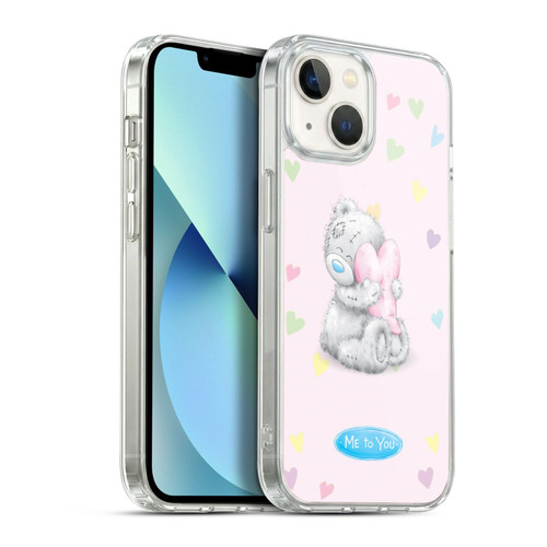 Me To You Once Upon A Time Heart Dream Soft Gel Case for Apple iPhone 13