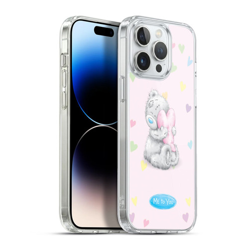 Me To You Once Upon A Time Heart Dream Soft Gel Case for Apple iPhone 13 Pro Max & MagSafe