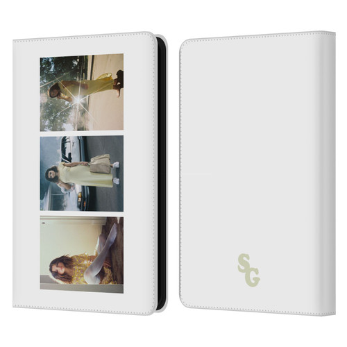 Selena Gomez Fetish Color Photos Leather Book Wallet Case Cover For Amazon Kindle 11th Gen (2024)