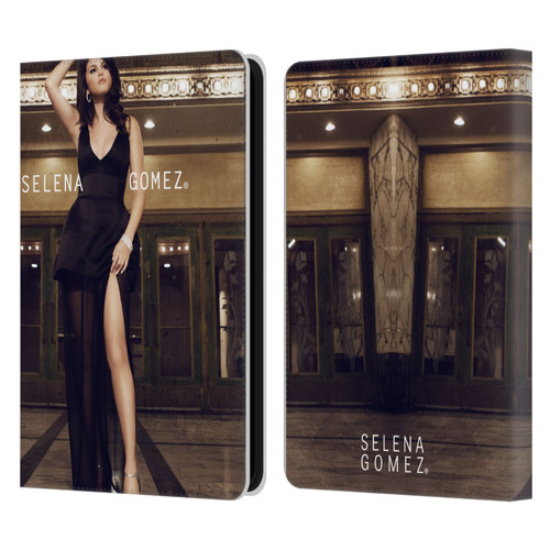 Selena Gomez Revival Same Old Love Leather Book Wallet Case Cover For Amazon Kindle 11th Gen (2024)