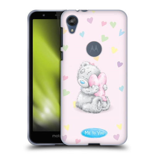 Me To You Once Upon A Time Heart Dream Soft Gel Case for Motorola Moto E6