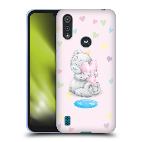 Me To You Once Upon A Time Heart Dream Soft Gel Case for Motorola Moto E6s (2020)