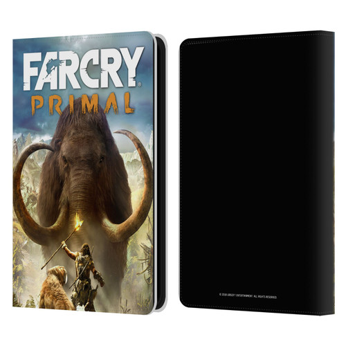 Far Cry Primal Key Art Pack Shot Leather Book Wallet Case Cover For Amazon Kindle 11th Gen 6in 2022