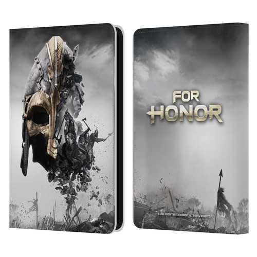 For Honor Key Art Viking Leather Book Wallet Case Cover For Amazon Kindle 11th Gen 6in 2022