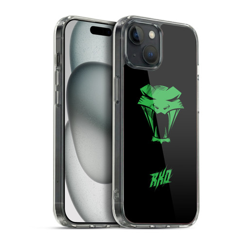WWE Superstars 7 Randy Orton Strike Soft Gel Case for Apple iPhone 15 Plus & MagSafe