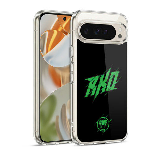 WWE Superstars 7 Randy Orton Strike 2 Soft Gel Case for Google Pixel 9 / Pixel 9 Pro