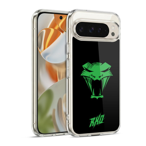 WWE Superstars 7 Randy Orton Strike Soft Gel Case for Google Pixel 9 / Pixel 9 Pro