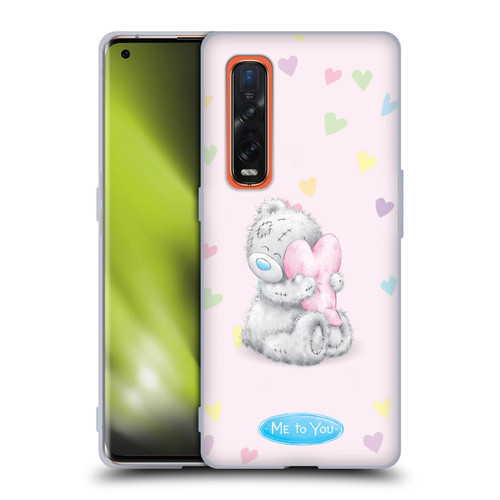 Me To You Once Upon A Time Heart Dream Soft Gel Case for OPPO Find X2 Pro 5G