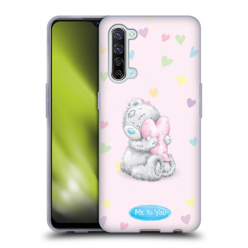 Me To You Once Upon A Time Heart Dream Soft Gel Case for OPPO Find X2 Lite 5G