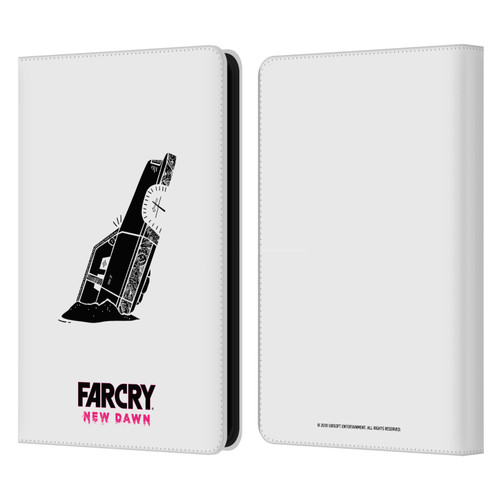 Far Cry New Dawn Graphic Images Car Leather Book Wallet Case Cover For Amazon Kindle 11th Gen (2024)