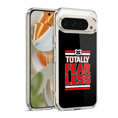 WWE Superstars 8 Nikki Bella Totally Fearless Soft Gel Case for Google Pixel 9 / Pixel 9 Pro