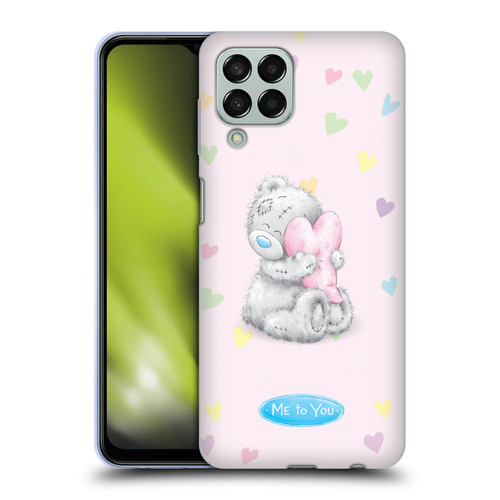 Me To You Once Upon A Time Heart Dream Soft Gel Case for Samsung Galaxy M33 (2022)
