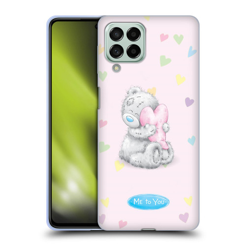 Me To You Once Upon A Time Heart Dream Soft Gel Case for Samsung Galaxy M53 (2022)