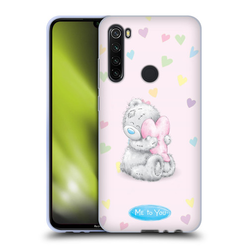 Me To You Once Upon A Time Heart Dream Soft Gel Case for Xiaomi Redmi Note 8T