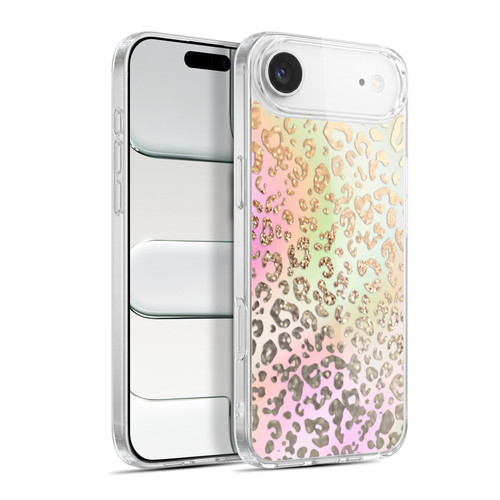 Monika Strigel Dreamland Gold Leopard Soft Gel Case for Apple iPhone 17 Air