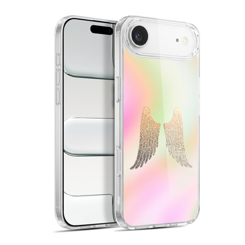 Monika Strigel Dreamland Gold Wings Soft Gel Case for Apple iPhone 17 Air
