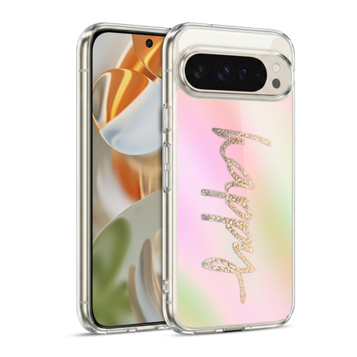 Monika Strigel Dreamland Gold Happy Soft Gel Case for Google Pixel 9 / Pixel 9 Pro
