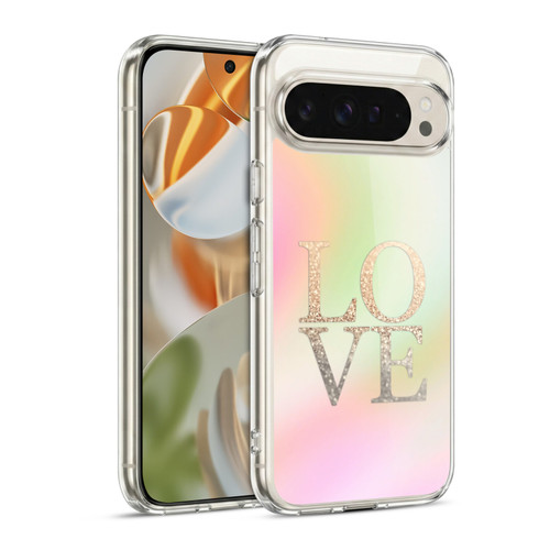Monika Strigel Dreamland Gold Love Soft Gel Case for Google Pixel 9 / Pixel 9 Pro