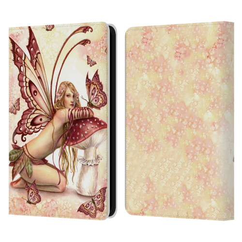 Selina Fenech Fairies Small Things Leather Book Wallet Case Cover For Amazon Kindle 11th Gen 6in 2022