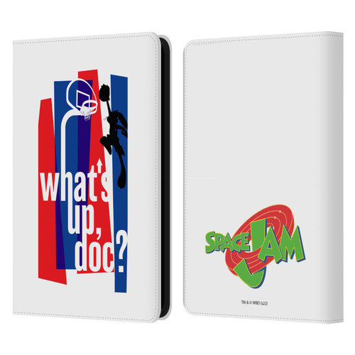 Space Jam (1996) Graphics What's Up Doc? Leather Book Wallet Case Cover For Amazon Kindle 11th Gen 6in 2022