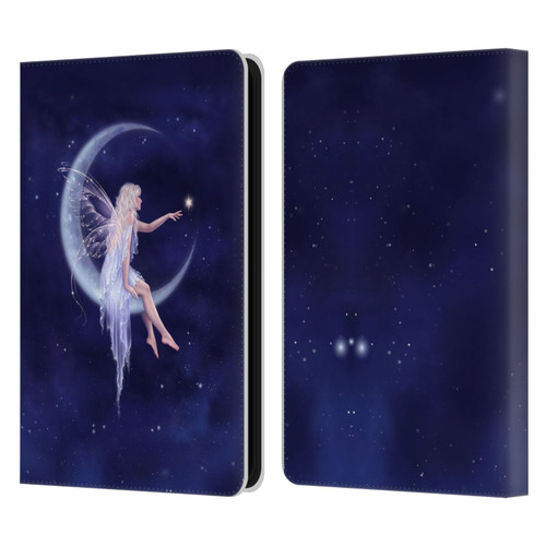 Rachel Anderson Pixies Birth Of A Star Leather Book Wallet Case Cover For Amazon Kindle 11th Gen (2024)