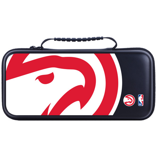 NBA Atlanta Hawks Logo Oversized Hawk Hard Storage Travel Carry Case for Lenovo Legion Go