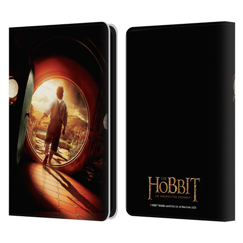 The Hobbit An Unexpected Journey Key Art Journey Leather Book Wallet Case Cover For Amazon Kindle 11th Gen 6in 2022