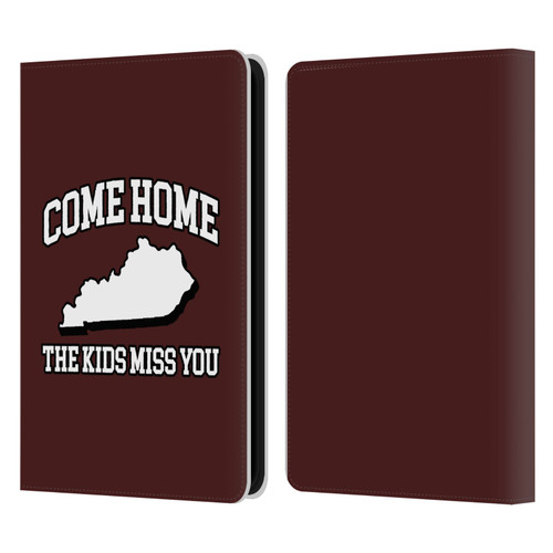 Jack Harlow Graphics Come Home Leather Book Wallet Case Cover For Amazon Kindle 11th Gen 6in 2022
