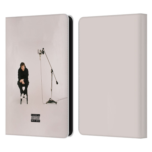 Jack Harlow Graphics Album Cover Art Leather Book Wallet Case Cover For Amazon Kindle 11th Gen (2024)