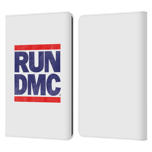 Run-D.M.C. Key Art Silhouette USA Leather Book Wallet Case Cover For Amazon Kindle Paperwhite 1 / 2 / 3