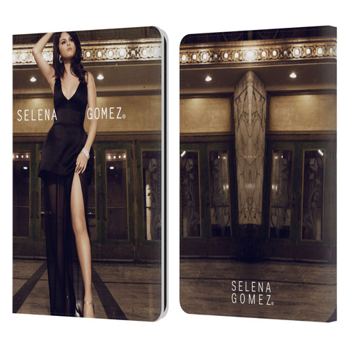 Selena Gomez Revival Same Old Love Leather Book Wallet Case Cover For Amazon Kindle Paperwhite 1 / 2 / 3