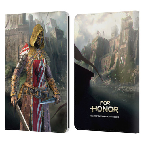 For Honor Characters Peacekeeper Leather Book Wallet Case Cover For Amazon Kindle Paperwhite 1 / 2 / 3
