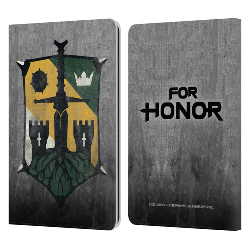 For Honor Icons Knight Leather Book Wallet Case Cover For Amazon Kindle Paperwhite 1 / 2 / 3