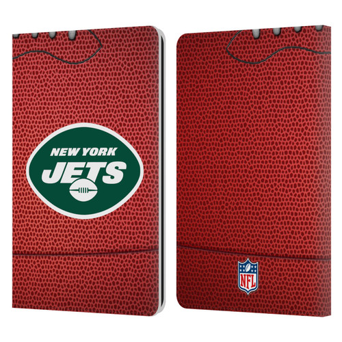 NFL New York Jets Graphics Football Leather Book Wallet Case Cover For Amazon Kindle Paperwhite 1 / 2 / 3