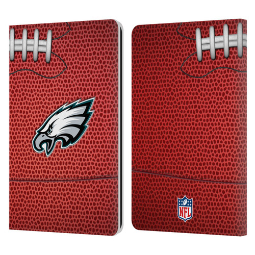 NFL Philadelphia Eagles Graphics Football Leather Book Wallet Case Cover For Amazon Kindle Paperwhite 1 / 2 / 3