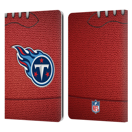 NFL Tennessee Titans Graphics Football Leather Book Wallet Case Cover For Amazon Kindle Paperwhite 1 / 2 / 3