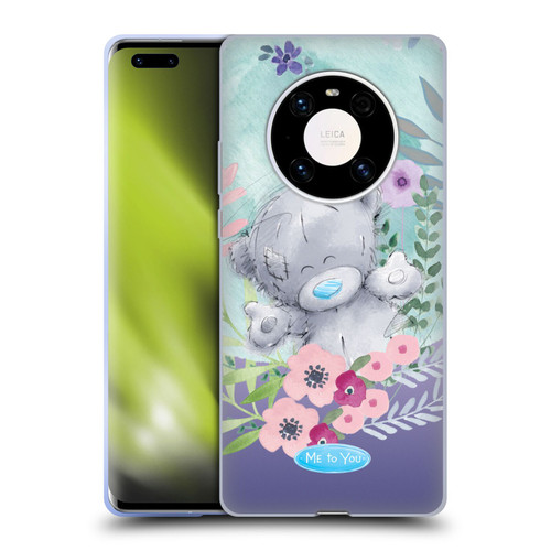 Me To You Soft Focus Happy Tatty Soft Gel Case for Huawei Mate 40 Pro 5G